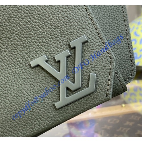 Louis Vuitton Aerogram Takeoff Sling M57081-green – LuxTime DFO Handbags