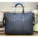 Louis Vuitton Lock It Tote M59158-black