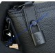 Louis Vuitton Lock It Tote M59158-black
