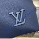 Louis Vuitton Lock It Tote M59158-blue
