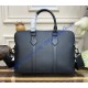 Louis Vuitton Takeoff Briefcase M59159-black
