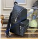 Louis Vuitton Discovery Backpack PM M30230-black