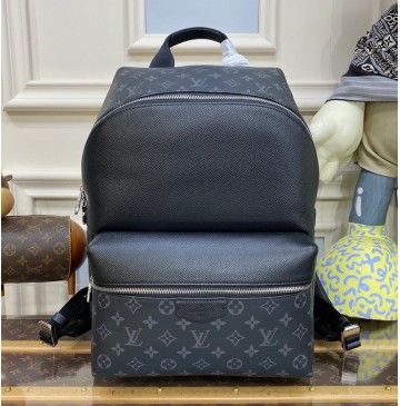 Louis Vuitton Discovery Backpack PM M30230-black