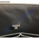 Chanel Jumbo Classic Flap Bag in Black Lambskin with black hardware