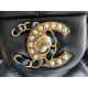 Chanel 2021 SS Flap bag C2563-black