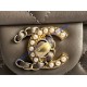 Chanel 2021 SS Flap bag C2563-gray