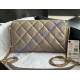 Chanel 2021 SS Flap bag C2563-gray