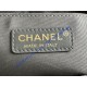 Chanel 2021 SS Flap bag C2563-gray