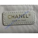 Chanel 2021 SS Flap bag C2563-light-gray