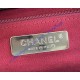 Chanel Cocomark Large Shopping Tote Bag C3128B-black