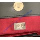 Chanel Cocomark Large Shopping Tote Bag C3128B-black