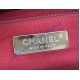 Chanel Cocomark Small Shopping Tote Bag C3129B-black
