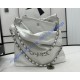 Chanel 22 Small Handbag C3260B-white