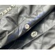 Chanel 22 Small Handbag C3260B-black