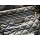 Chanel 22 Handbag C3261A-black