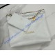 Chanel 22 Handbag C3261A-white