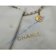 Chanel 22 Handbag C3261A-white