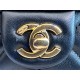 Chanel Mini Flap Bag C3757-black