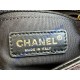 Chanel Mini Flap Bag C3757-black