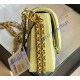 Chanel Mini Flap Bag C3757-light-green