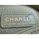 Chanel Mini Flap Bag C3757-light-green