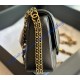 Chanel Flap Bag C3777-black