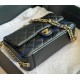 Chanel Flap Bag C3777-black