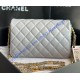 Chanel Flap Bag C3777-gray