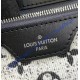 Louis Vuitton Denim Jacquard Neverfull MM M21465
