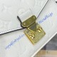 Louis Vuitton Monogram Empreinte Pochette Métis East West M22942