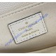 Louis Vuitton Monogram Empreinte Pochette Métis East West M22942