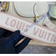 Louis Vuitton Monogram Empreinte Leather Diane M46388-cream