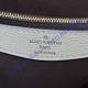 Louis Vuitton Monogram Empreinte Leather Diane M46388-cream