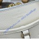 Louis Vuitton Monogram Empreinte Leather Trianon MM M46487-cream