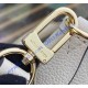 Louis Vuitton Monogram Empreinte Leather Trianon PM M46503