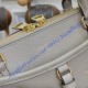 Louis Vuitton Monogram Empreinte Leather Trianon MM M46504
