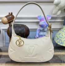 Louis Vuitton Monogram Empreinte Mini Moon M82519