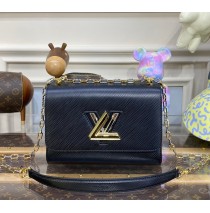 Louis Vuitton Twist MM M21025-black