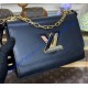 Louis Vuitton Twist MM M21031-black