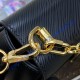 Louis Vuitton Twist MM M21031-black