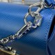 Louis Vuitton Twist MM M21031-blue