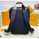 Louis Vuitton Damier Graphite Michael Backpack N45279