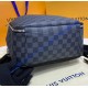 Louis Vuitton Damier Graphite Michael Backpack N45279