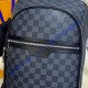 Louis Vuitton Damier Graphite Michael Backpack N45279