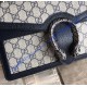 Gucci Dionysus GG Supreme Medium Shoulder Bag GU400249CA-blue