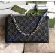 Gucci Dionysus GG Supreme Medium Shoulder Bag GU400249DN-black