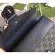 Gucci Dionysus GG Supreme Medium Shoulder Bag GU400249DN-black