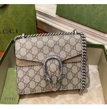 Gucci Dionysus GG Supreme Mini Bag GU421970CA-tan