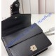 Gucci Dionysus Leather Mini Bag GU421970L-black
