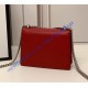 Gucci Dionysus Leather Mini Bag GU421970L-red